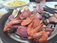 -大锅强·蒸海鲜青岛菜(吾悦广场店)