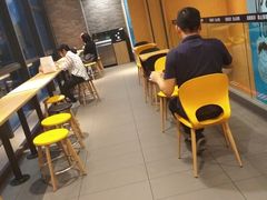 用餐区-麦当劳(坂田分店)