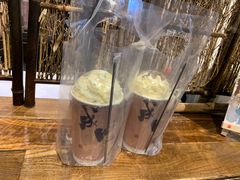 -成川茶店·潮汕工夫浓茶(万象店)