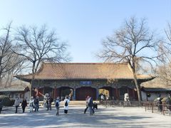 -晋祠公园