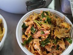鸡排-阿芳卤面(中闽百汇店)