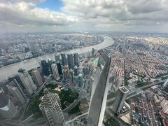 -上海之巅观光厅