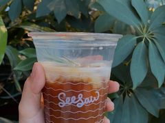 -Seesaw Coffee(朝阳大悦城店)
