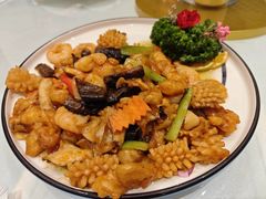 -大连湾旭日·家宴·海肠捞饭(马栏广场店)