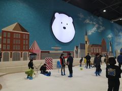 -Mr·Kuma酷么先生雪之乐园
