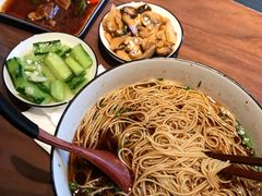 虾鳝面-十面春风·江南面馆(崇宁路店)