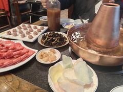 -仁和四季涮肉馆(天坛南门店)