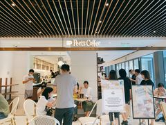 -Peet's Coffee皮爷咖啡(万象天地店)