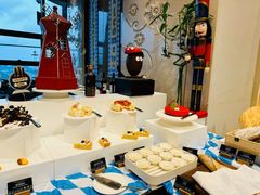 -索菲特酒店 · 云尚天际自助餐厅