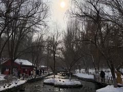 -水磨沟公园