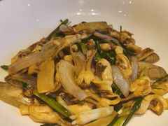 姜葱炒圣子-徐记海鲜(大雁塔|金都店)
