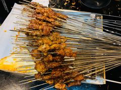 -碎怂烤肉(钟楼柳巷店)