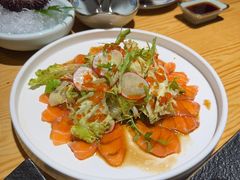 -晶吉·居酒屋·烧鸟·生鱼饭(中山区民主广场店)
