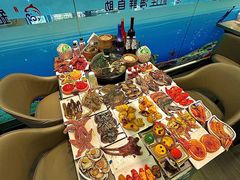 -乔哥铭洋海鲜自助(皇城恒隆广场店)