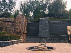 -西安汉城湖景区