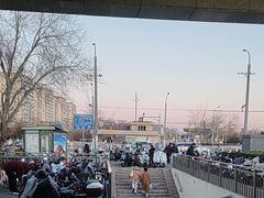 -安定门(地铁站)