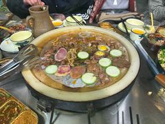 -老渔家·白族·石板烧·野生菌火锅(古城中心店)