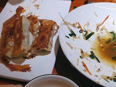 -二姐家三个拿手菜·北塘海鲜·大馅锅贴王(成林道店)