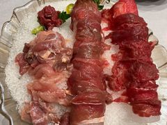 -余欢领鲜火锅(新街口店)