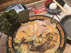 -一兰拉面(新宿中央东口店)