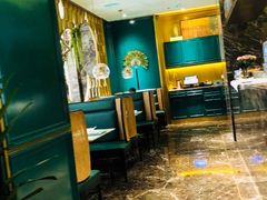 大堂-雀蓝川菜(奥体广场店)