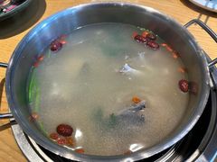 -阿源鱼捞斑鱼火锅·海鲜粥(山景尚宅店)