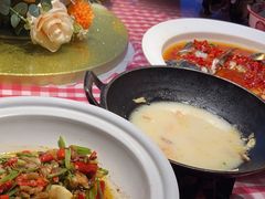 -老湘村·湖南土菜(天河维多利店)