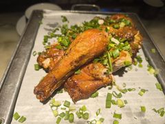 -绿茶餐厅(成都大悦城店)