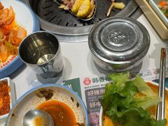 -韩香福烤肉庄园(文化西路店)