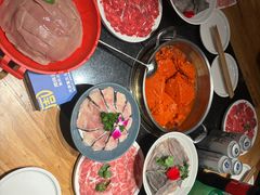 -周师兄大刀腰片火锅(洪崖洞旗舰店)