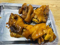 酱猪蹄-赵元章肉骨烧(山塘街店)