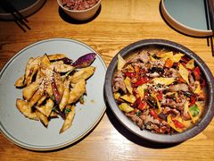-薇酌饮·陕西菜(南门外店)