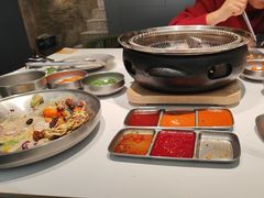 -范儿·嫂子烤肉·精致炭火烤肉(长治路店)