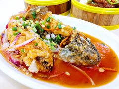 松子鱼-食为先(广园店)