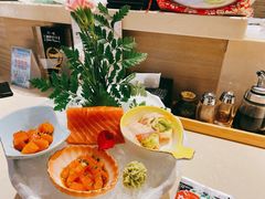 三种风味三文鱼刺身-阿吾罗日本料理(K11艺术中心店)
