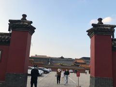 -沈阳故宫·莊啡