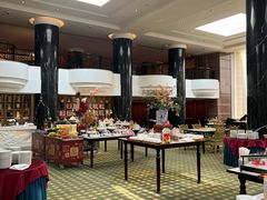 -北京贵宾楼饭店 红墙咖啡厅