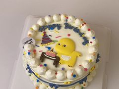 -CIRCLES圈米拉低糖生日蛋糕·茶歇甜品台(人民广场店)