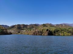 -玉渡山自然风景区