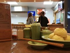 大堂-老清朝包子铺(开明街店)