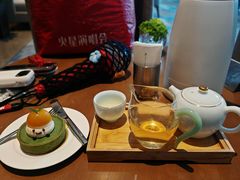 -苏州希尔顿酒店·园大堂吧