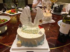 -山与蓝·轻糖鲜果蛋糕(勒泰店)