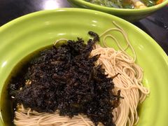 葱油拌面-张记牛肉面馆(天津路店)