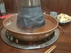 -燚焱炎火铜锅涮·烧烤