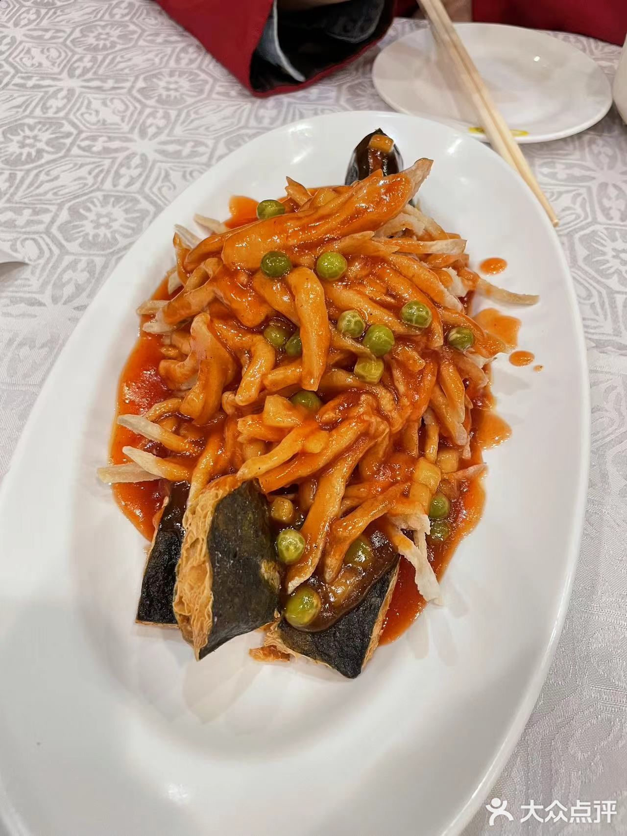 北京老牌素食馆