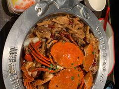 -胖哥俩肉蟹煲(湖滨银泰in77店)
