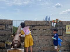-胡里山炮台