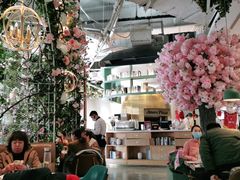 大堂-C'è Amore爱意(亿合城店)