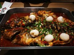 -鱼酷活鱼烤鱼(梅江印象城店)