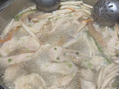 -芭夯兔·兔肉汤锅(新都店)